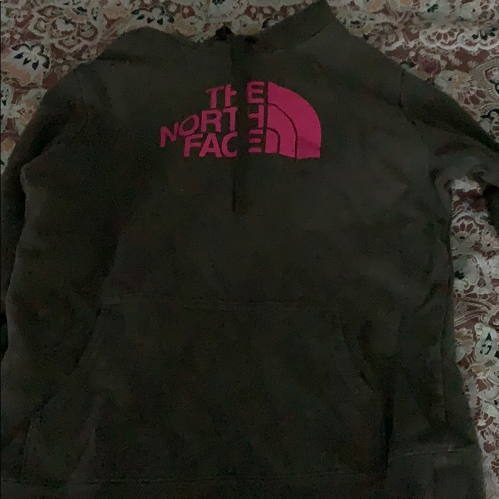 Sweatshirts! Juicy Couture and The North face